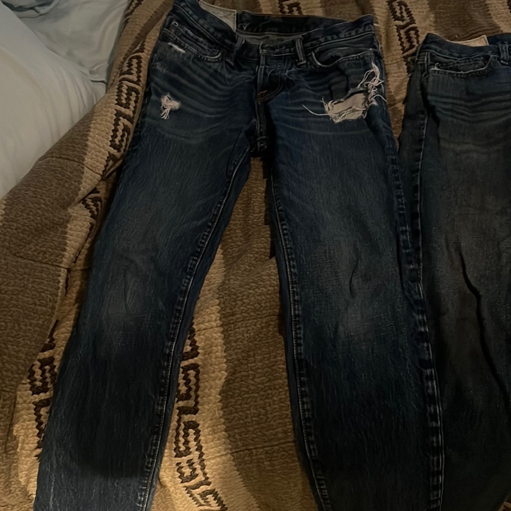 Abecrombie and fitch pants